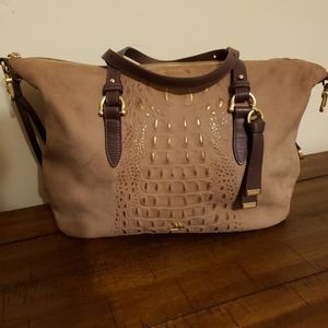 Brahmin Delaney Satchel